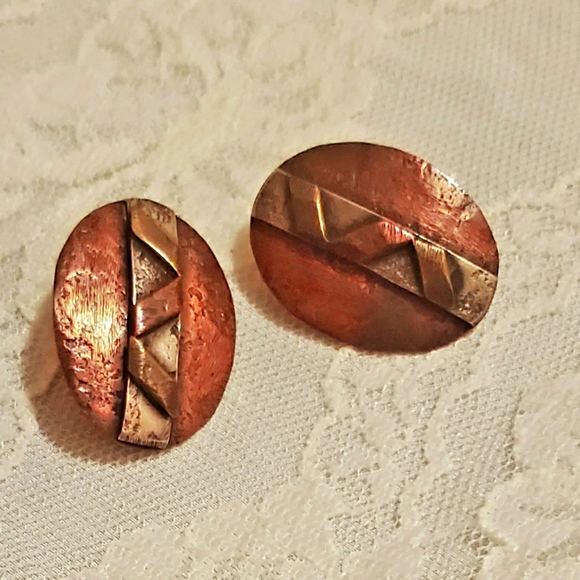 Baer SF Handmade Earrings - Picture 4 of 5